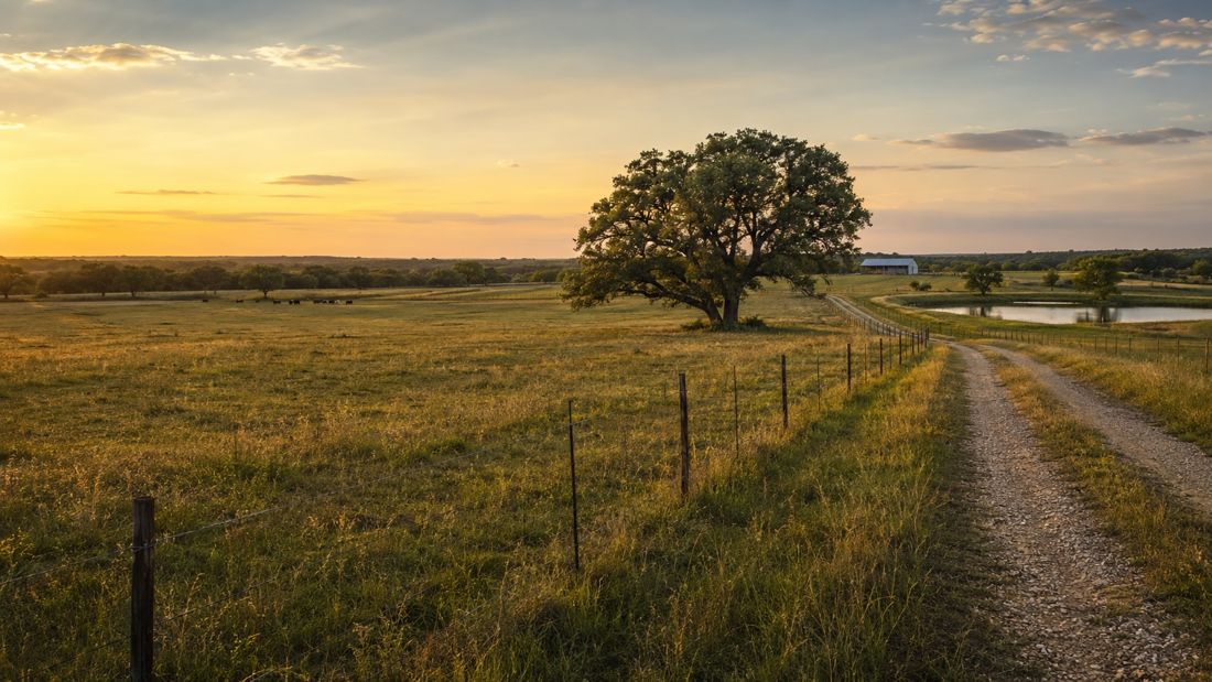 Land & acreage