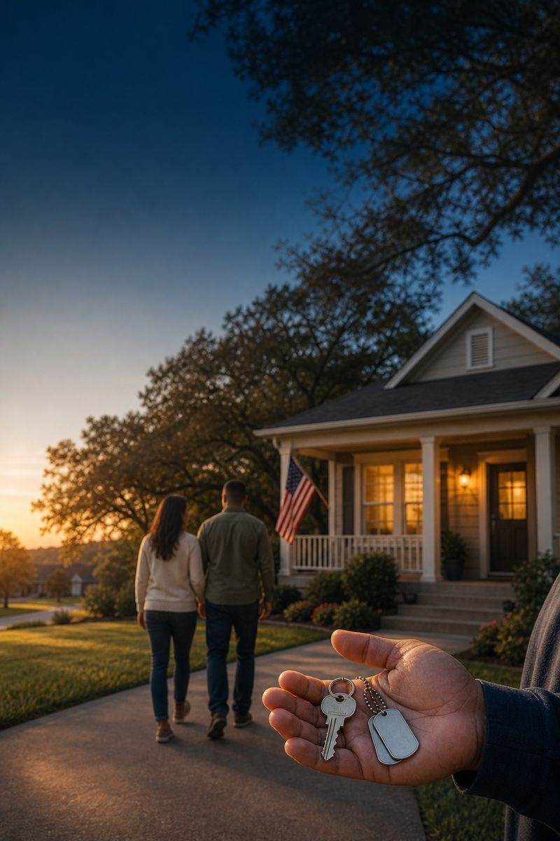 Veterans & VA loans